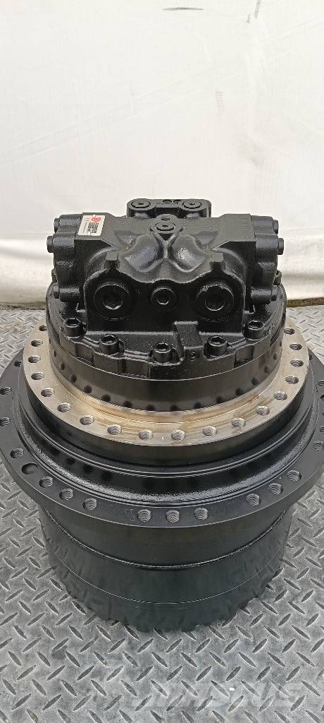 CASE CX210 CX210B CX210C Final Drive Travel Motor KRA15 Getriebe