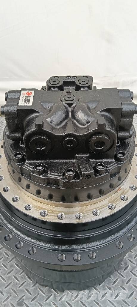 CASE CX210 CX210B CX210C Final Drive Travel Motor KRA15 Getriebe