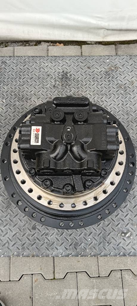 CASE CX210 CX210B CX210C Final Drive Travel Motor KRA15 Getriebe