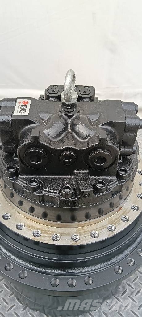 CASE CX210 CX210B CX210C Final Drive Travel Motor KRA15 Getriebe