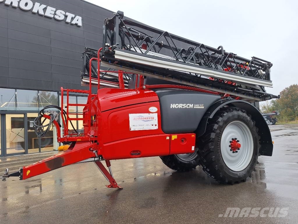 Horsch Leeb 5 LT Pulvérisateurs traînés