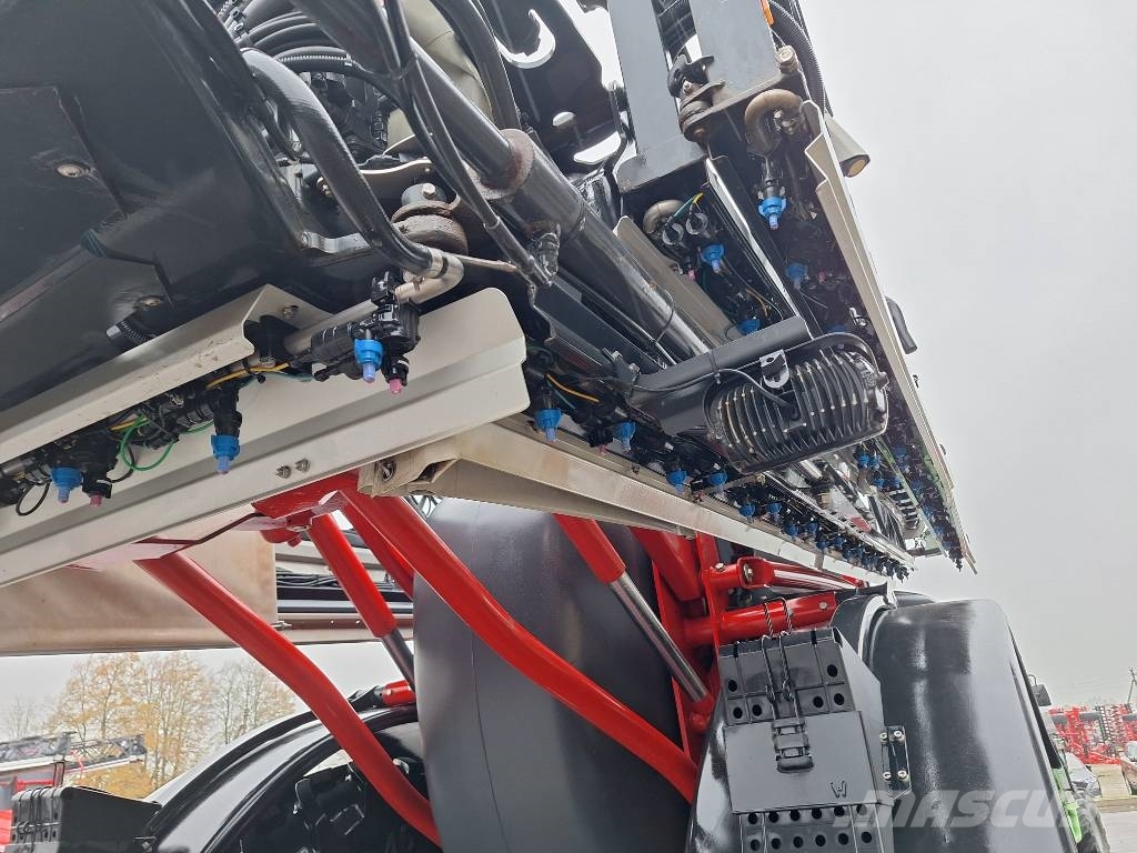 Horsch Leeb 5 LT Pulvérisateurs traînés