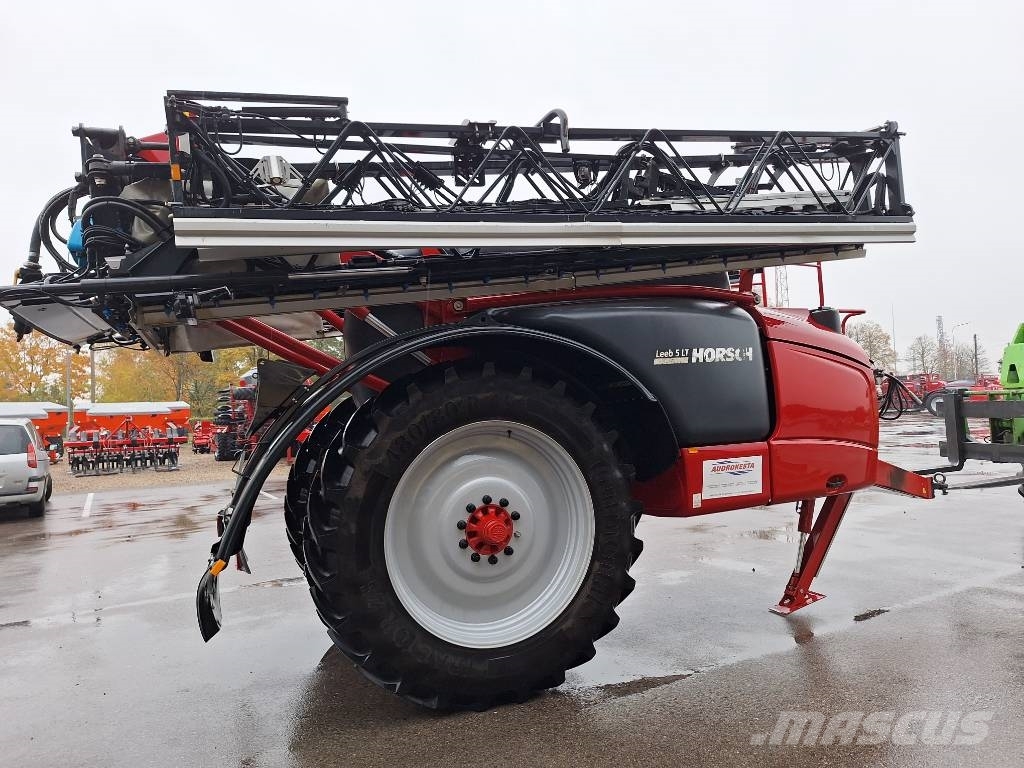 Horsch Leeb 5 LT Pulvérisateurs traînés
