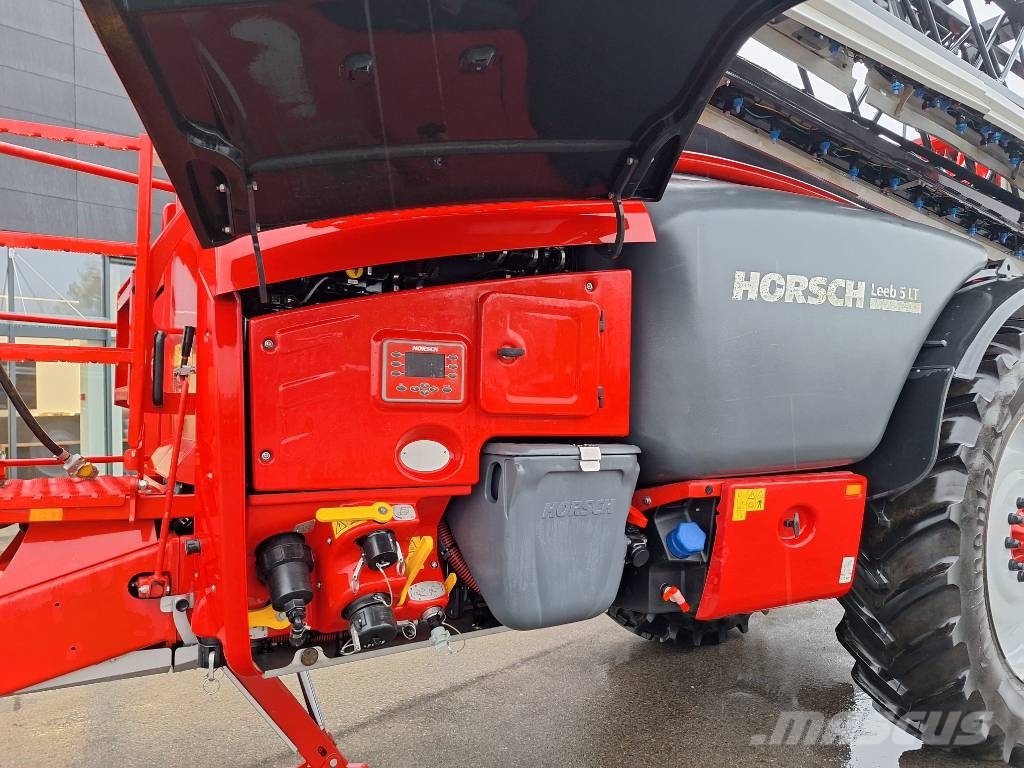 Horsch Leeb 5 LT Pulvérisateurs traînés