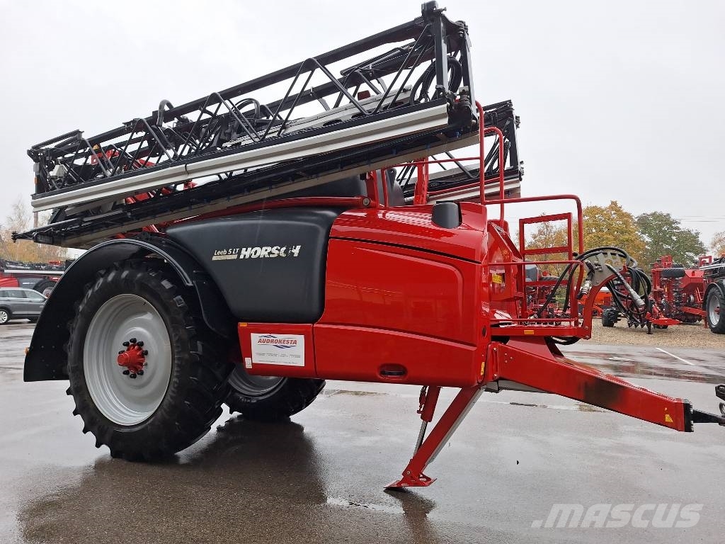 Horsch Leeb 5 LT Pulvérisateurs traînés