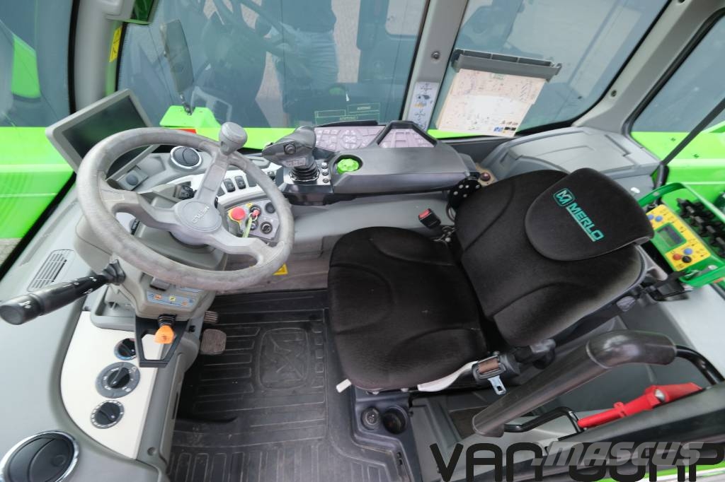 Merlo Roto 40.16 | 2019 | 1550h ( v.g.l. 38.16 ) Telescopic handlers