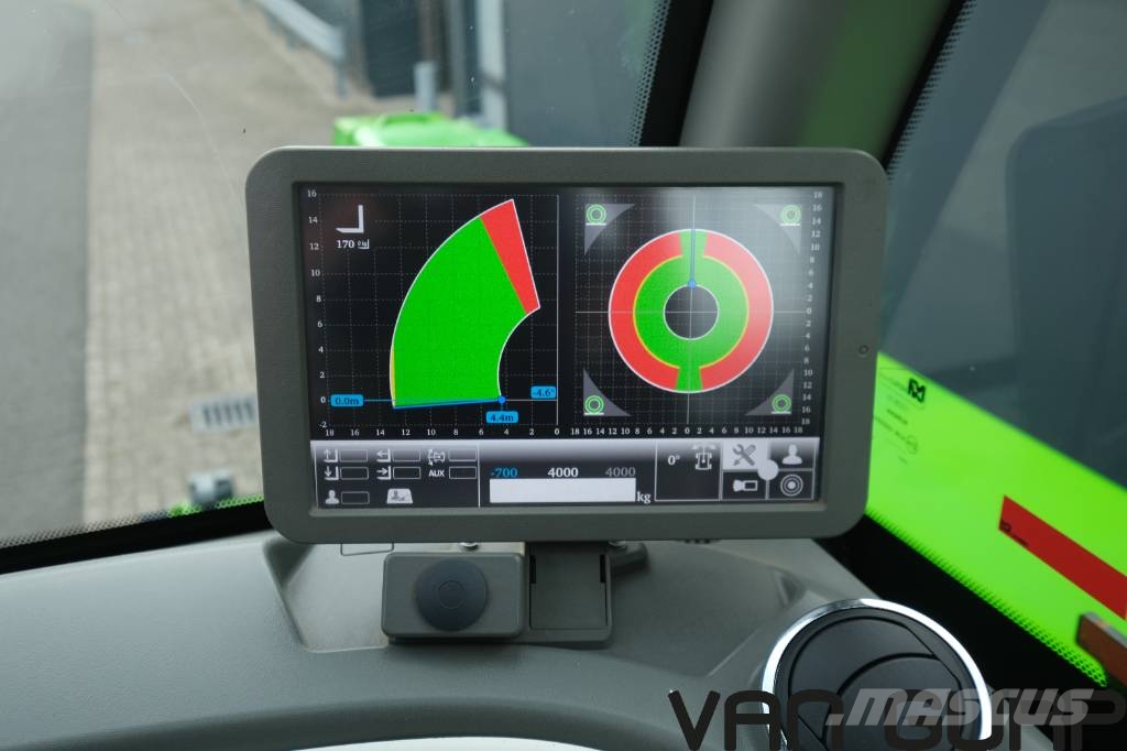 Merlo Roto 40.16 | 2019 | 1550h ( v.g.l. 38.16 ) Telescopic handlers