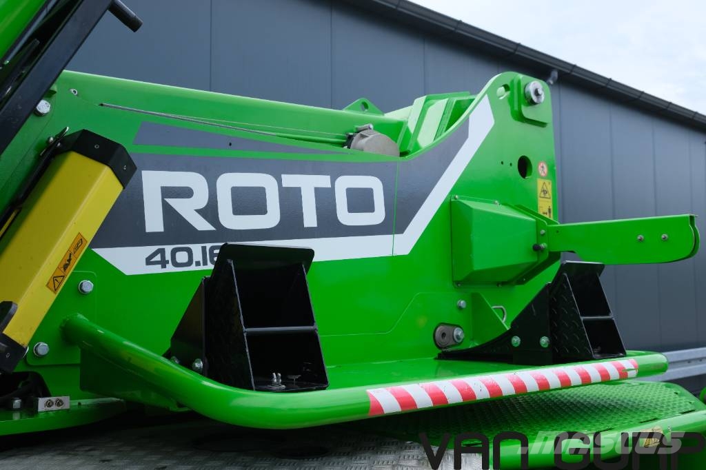 Merlo Roto 40.16 | 2019 | 1550h ( v.g.l. 38.16 ) Telescopic handlers
