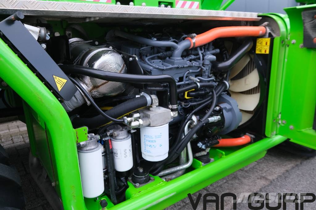 Merlo Roto 40.16 | 2019 | 1550h ( v.g.l. 38.16 ) Telescopic handlers