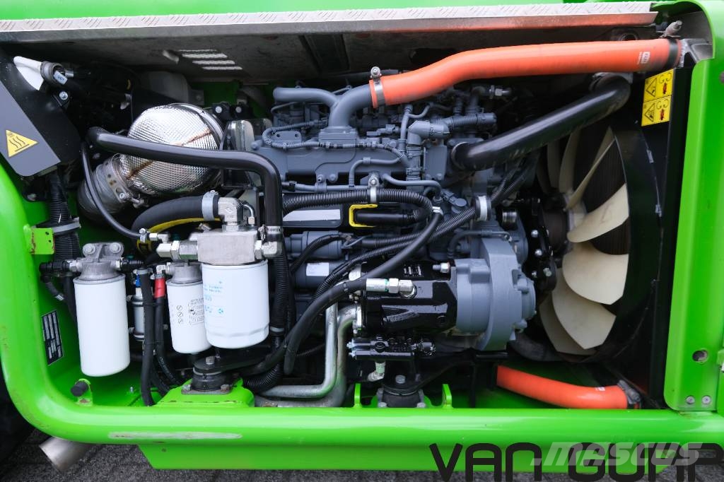 Merlo Roto 40.16 | 2019 | 1550h ( v.g.l. 38.16 ) Telescopic handlers