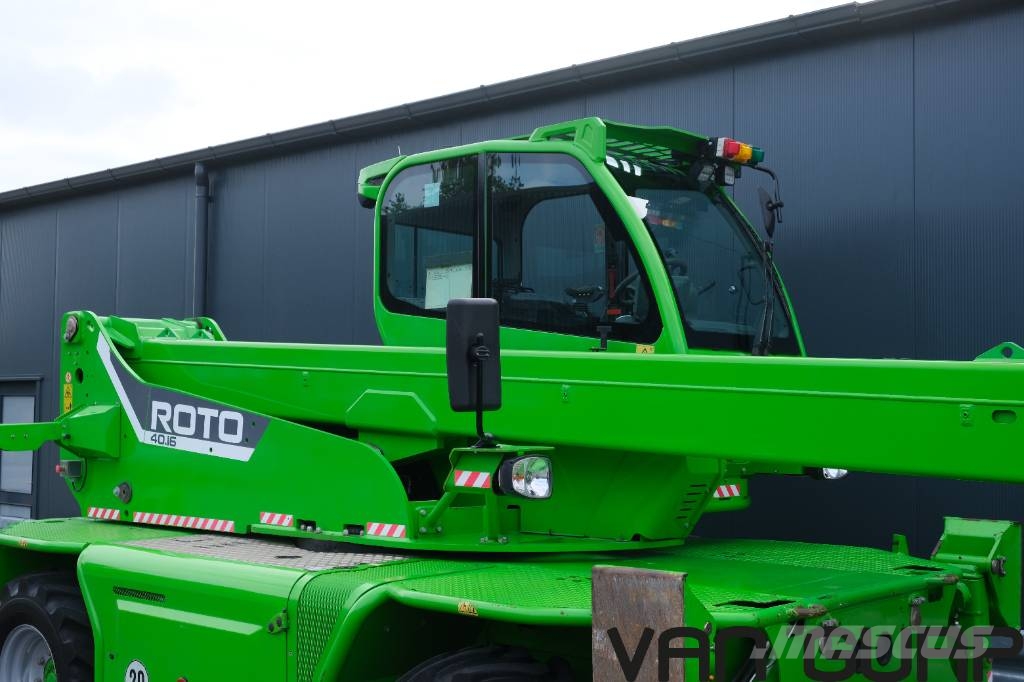 Merlo Roto 40.16 | 2019 | 1550h ( v.g.l. 38.16 ) Telescopic handlers