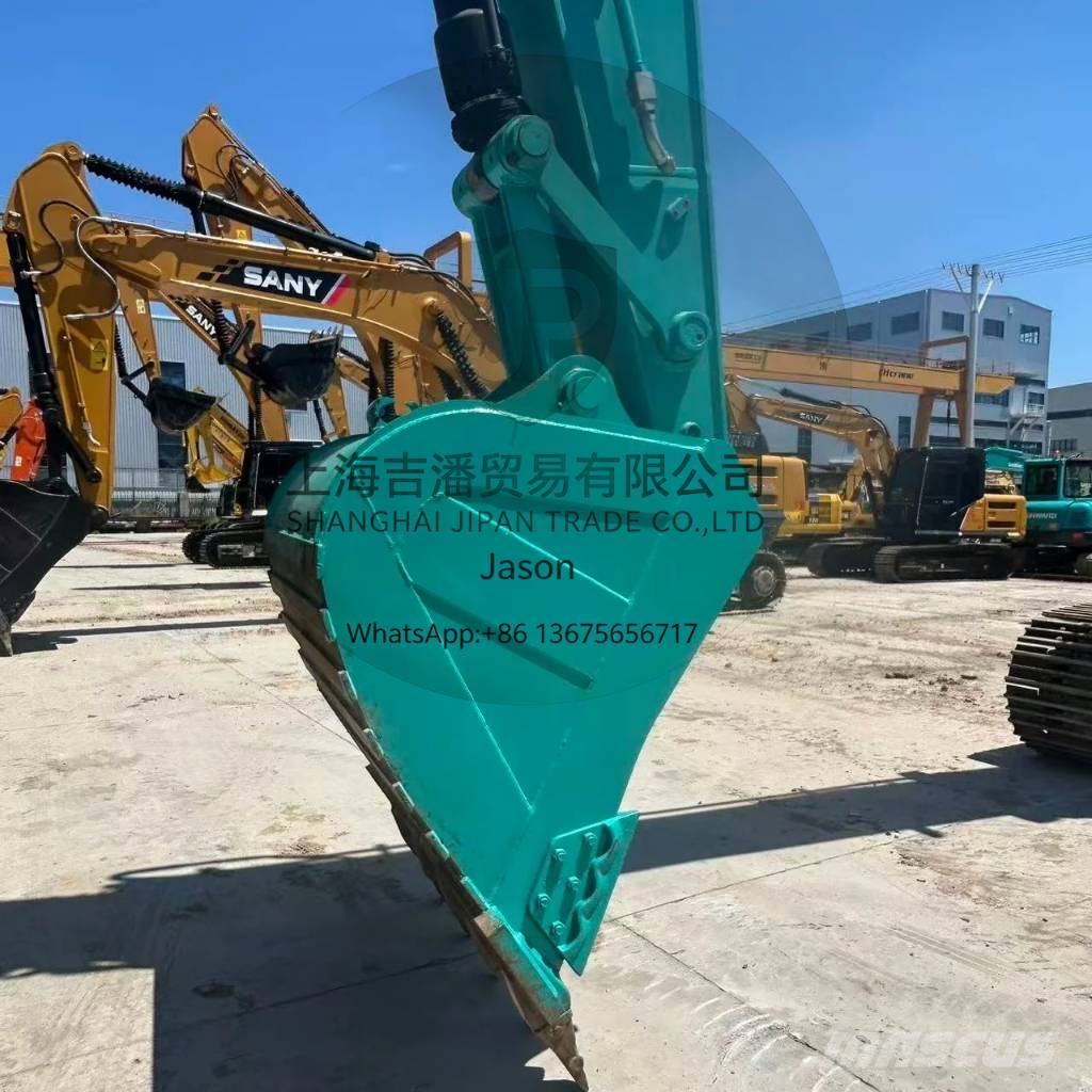Kobelco SK 350 Raupenbagger