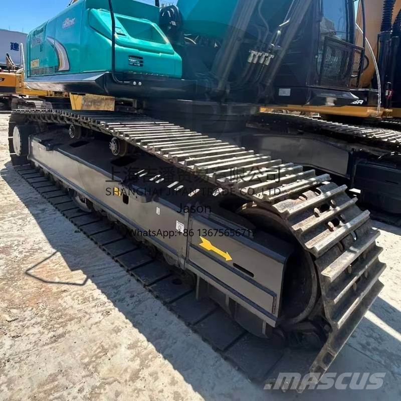 Kobelco SK 350 Raupenbagger