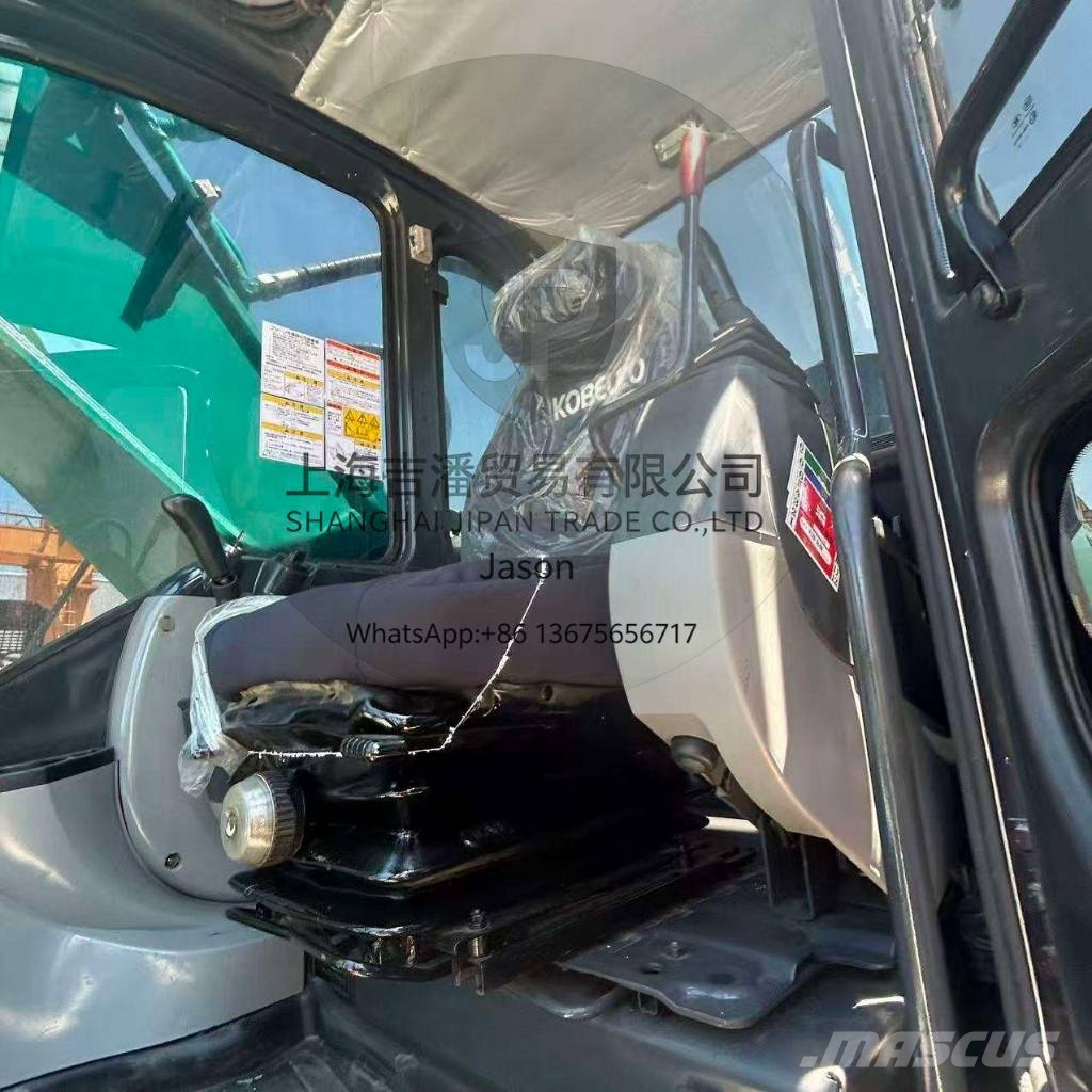 Kobelco SK 350 Raupenbagger