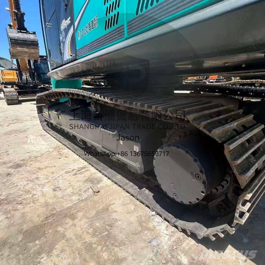 Kobelco SK 350 Raupenbagger