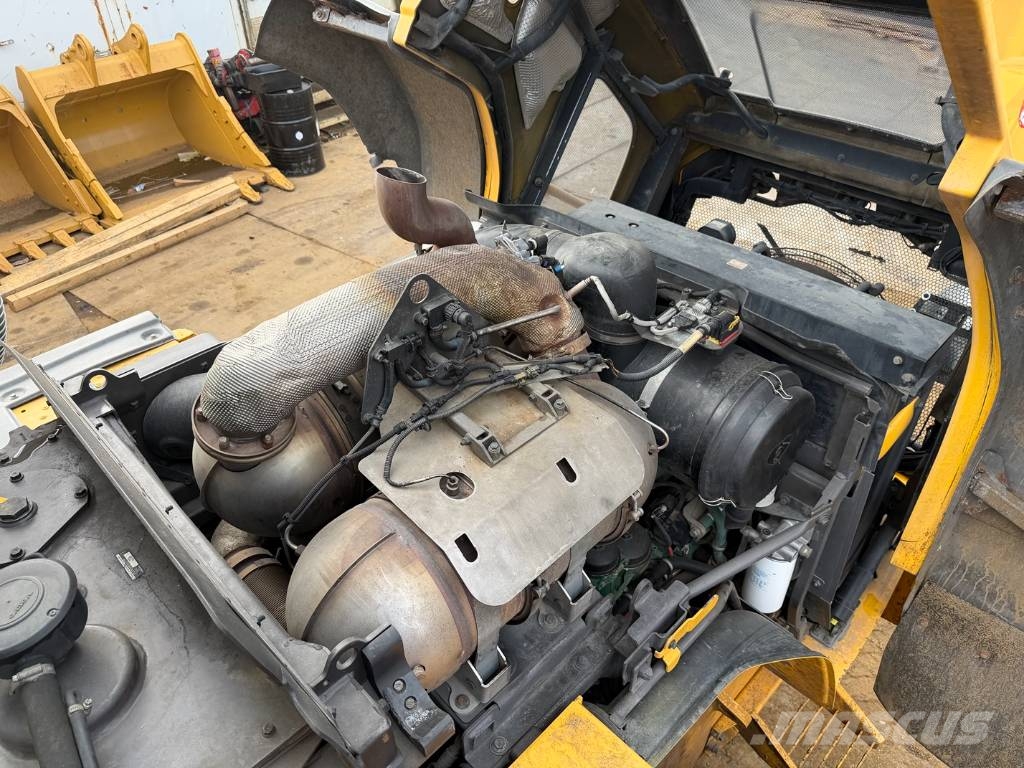 Volvo L 120 H Kolesové nakladače