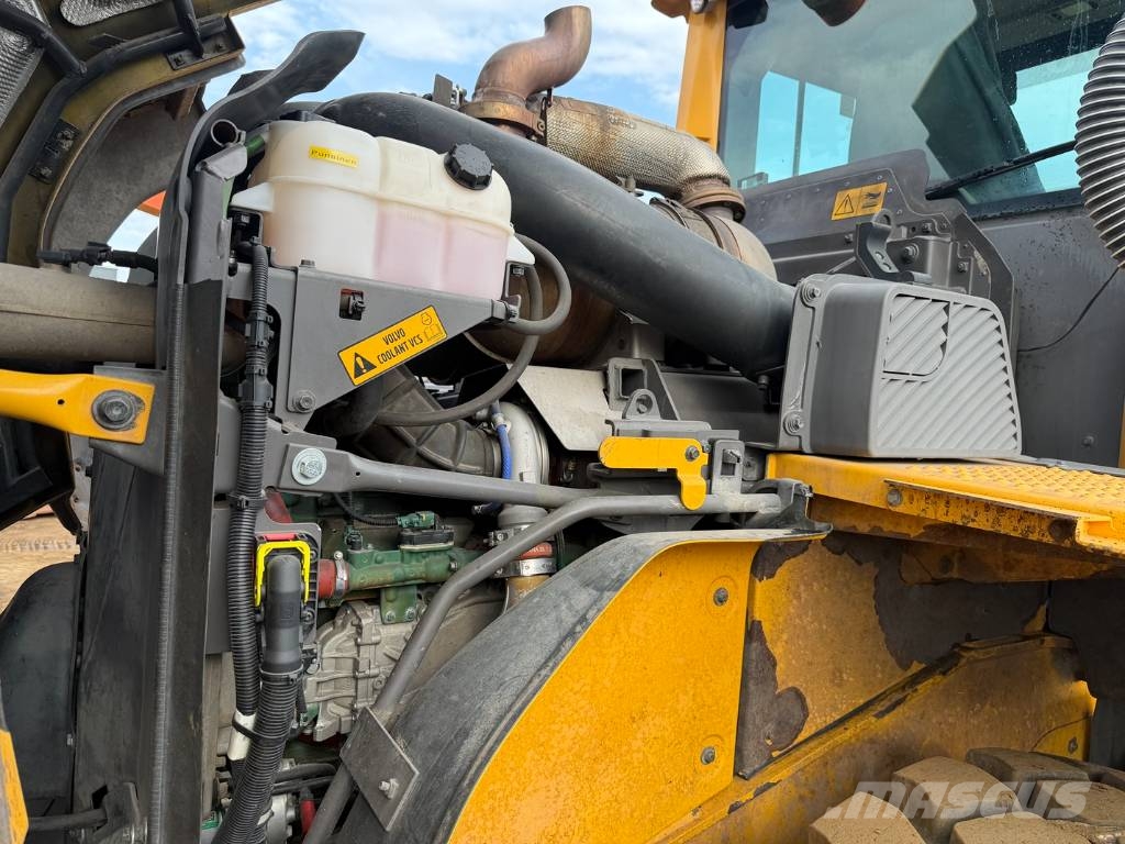 Volvo L 120 H Kolesové nakladače