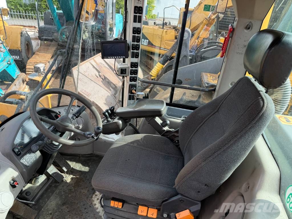 Volvo L 120 H Kolesové nakladače