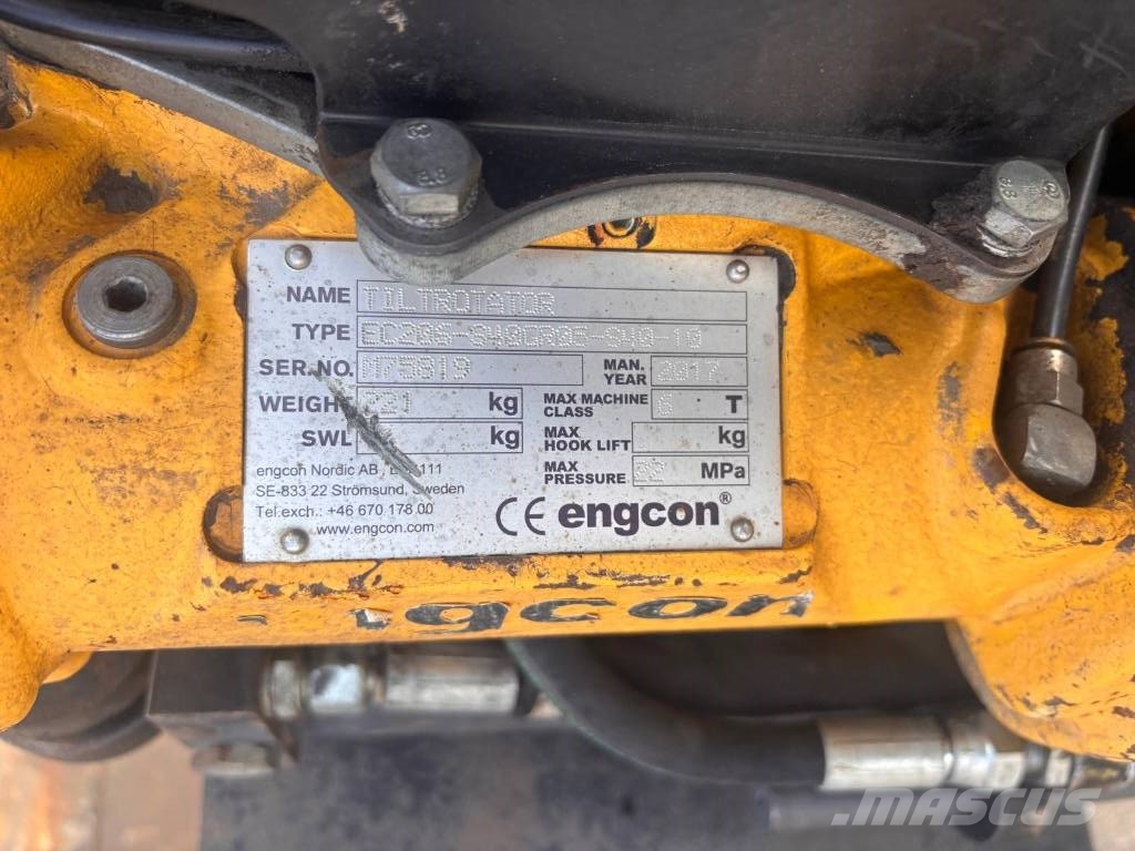 Wacker Neuson EW65 - RT - 3550h ! Ratasekskavaatorid
