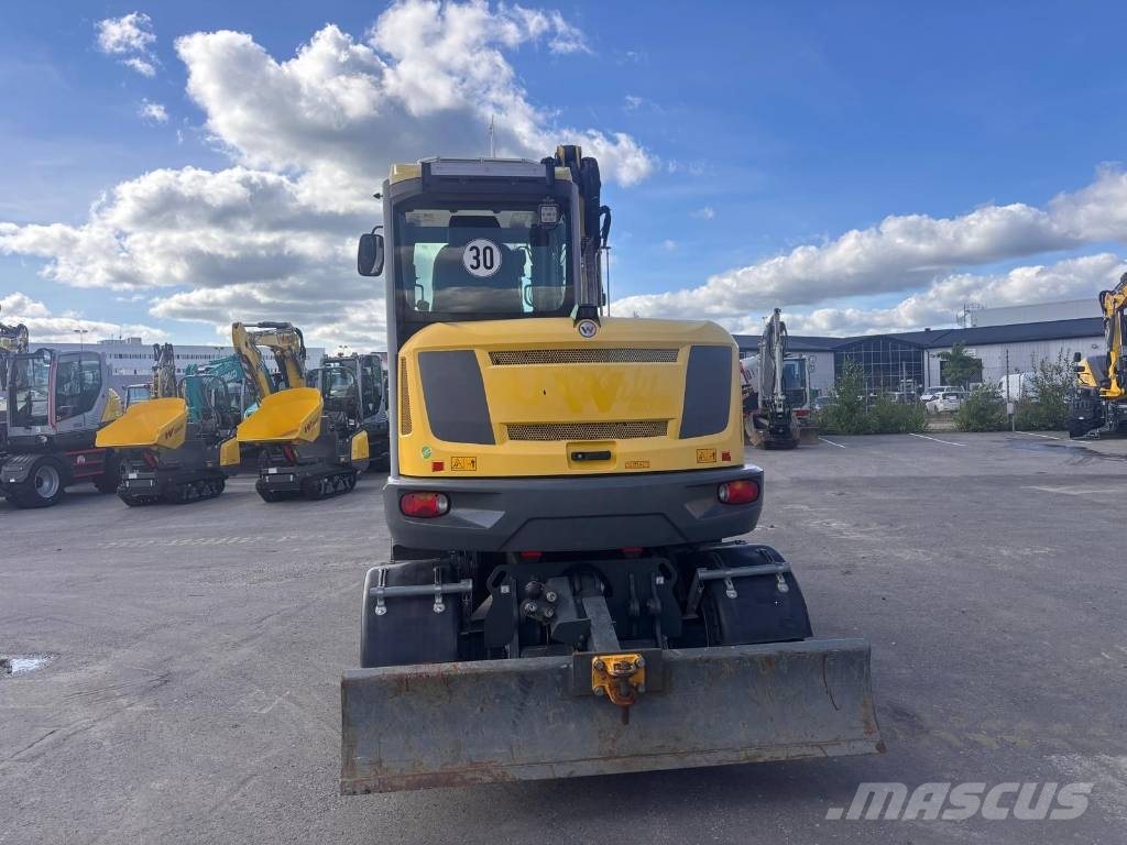 Wacker Neuson EW65 - RT - 3550h ! Ratasekskavaatorid