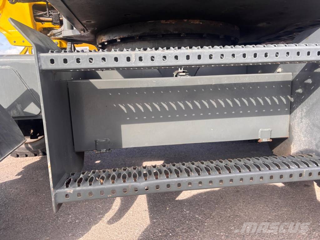 Wacker Neuson EW65 - RT - 3550h ! Ratasekskavaatorid