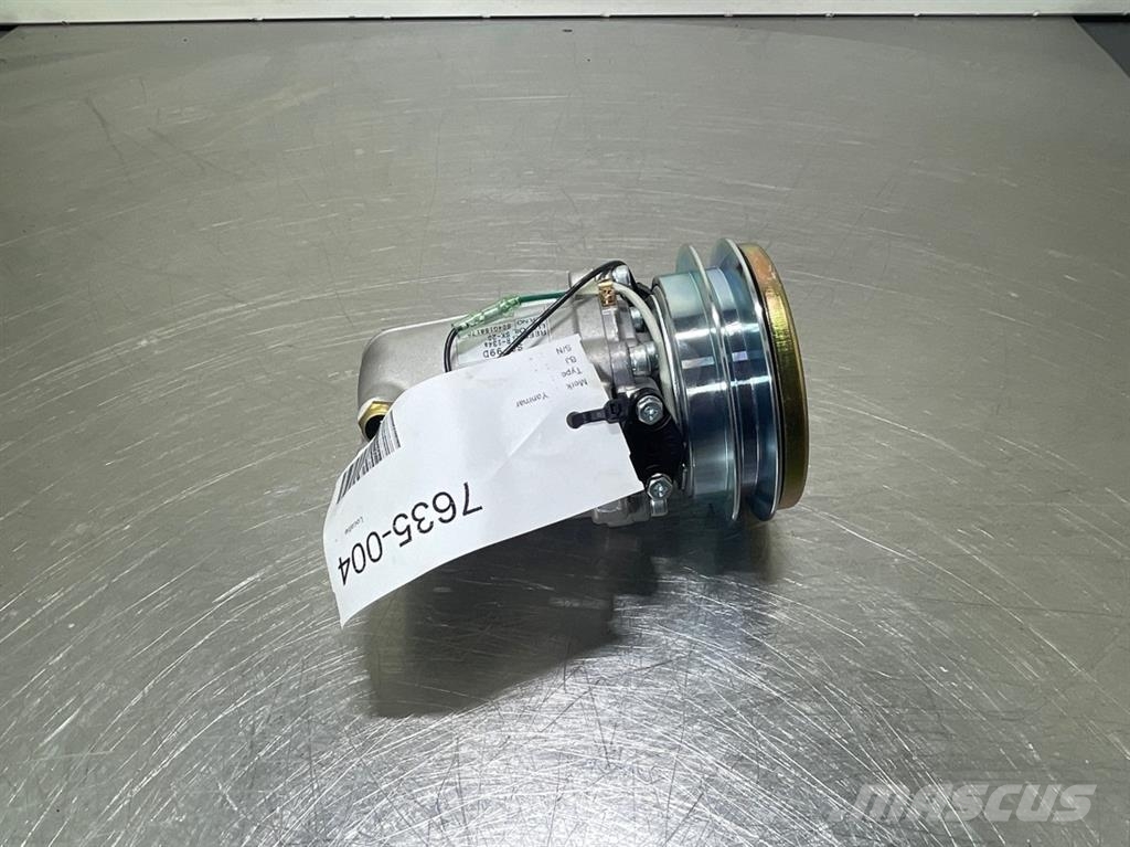 Yanmar C50R-3-E1911503780-Compressor/Kompressor/Aircopomp Motores