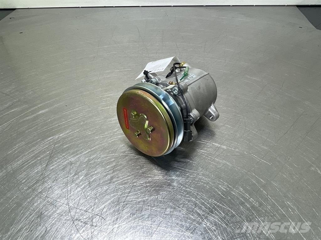 Yanmar C50R-3-E1911503780-Compressor/Kompressor/Aircopomp Motores