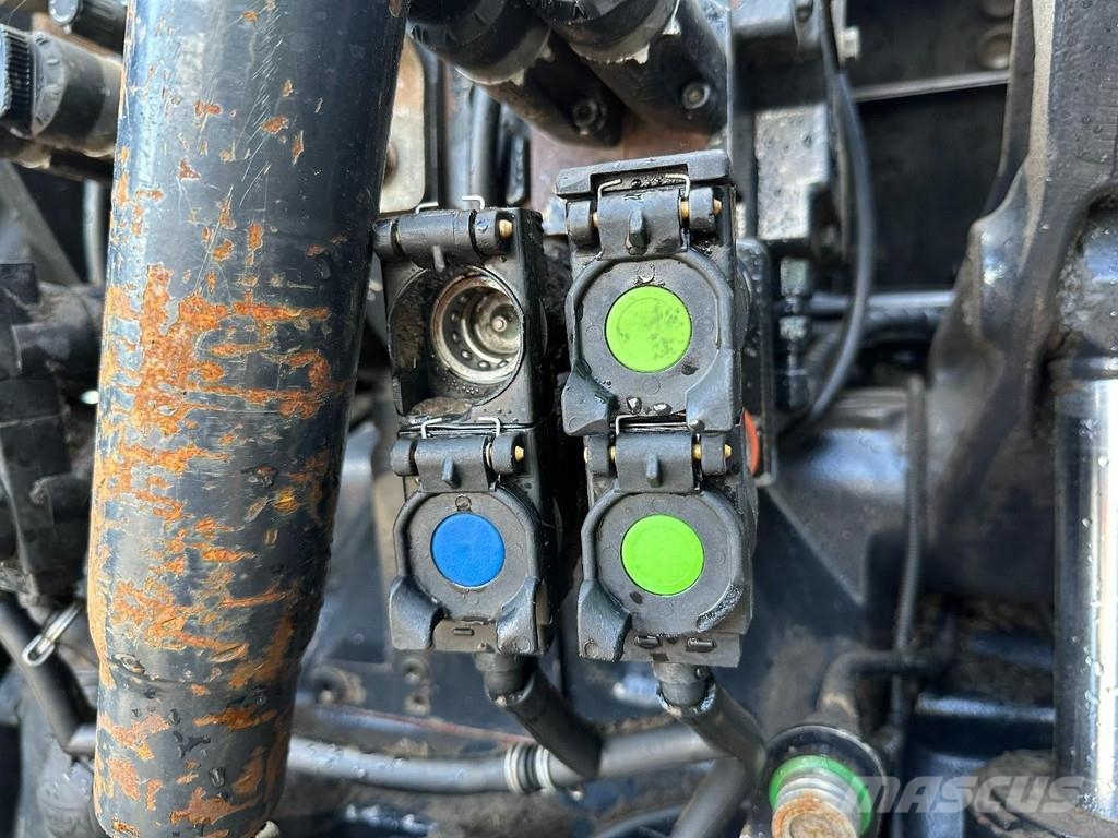 New Holland T7.250 Power Command Traktorer