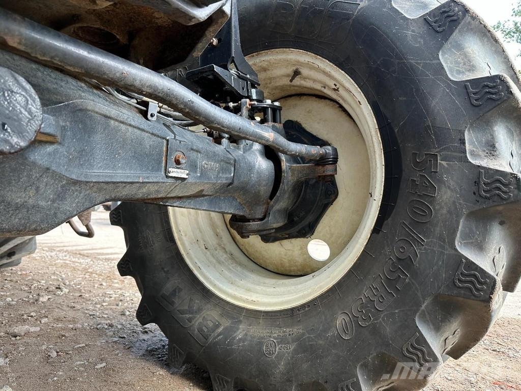 New Holland T7.250 Power Command Traktorer