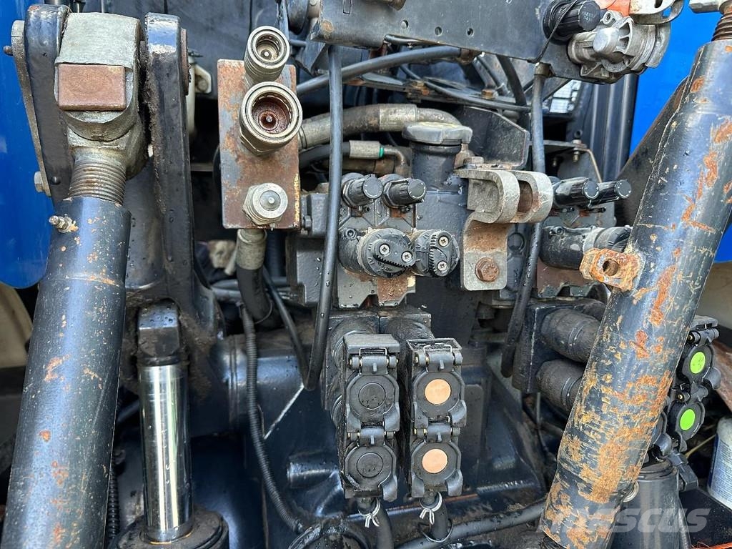 New Holland T7.250 Power Command Traktorer
