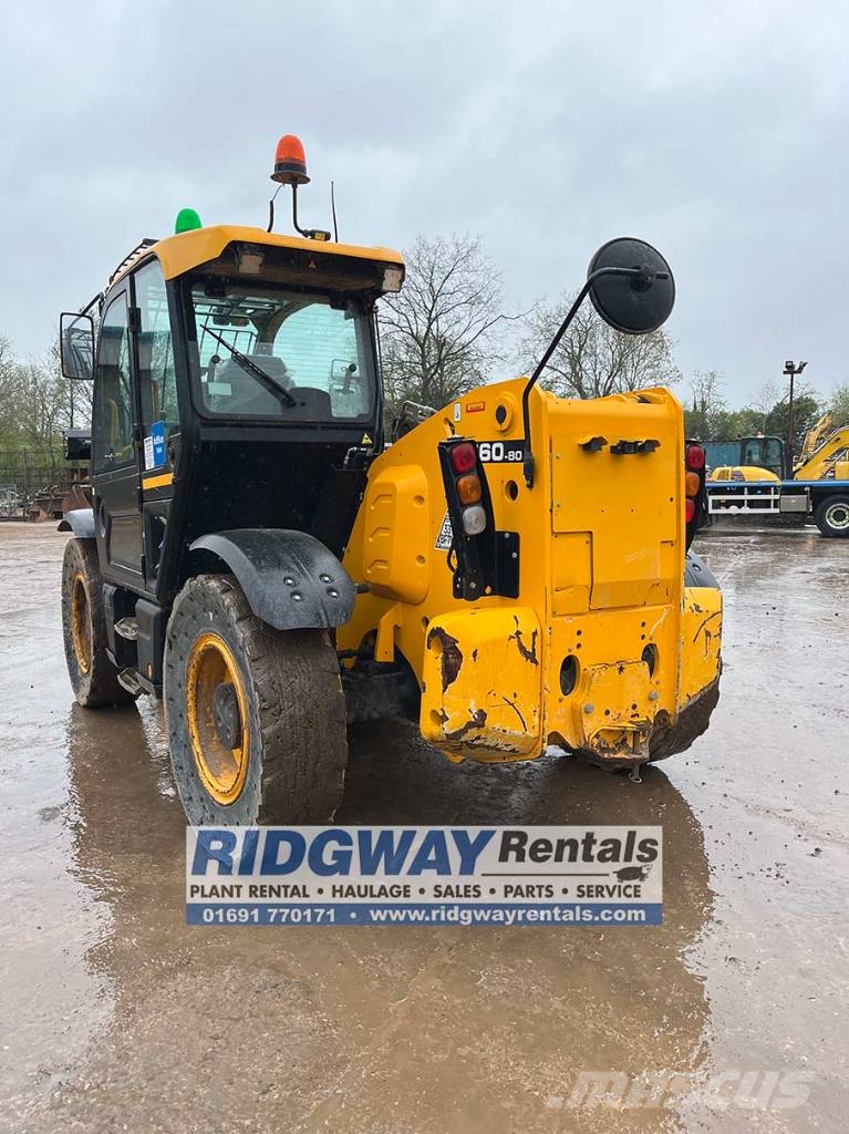JCB 560-80 Teleskoplæssere