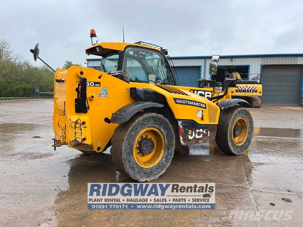 JCB 560-80 Teleskoplæssere