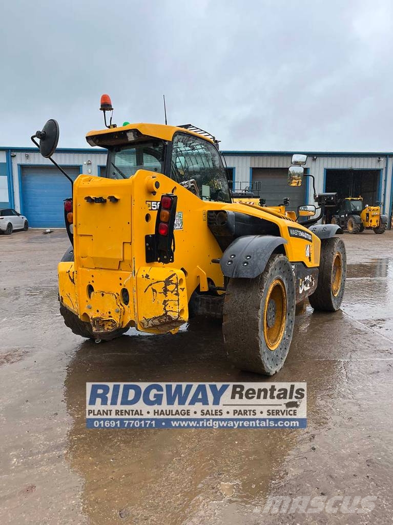 JCB 560-80 Teleskoplæssere