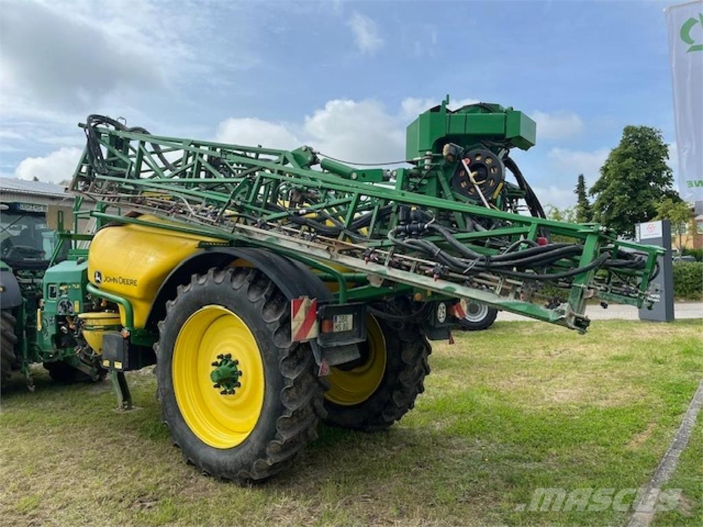 John Deere M952I Vlečne škropilnice