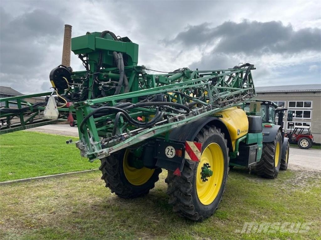 John Deere M952I Vlečne škropilnice
