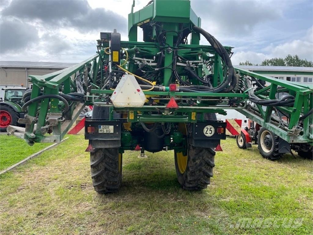 John Deere M952I Vlečne škropilnice