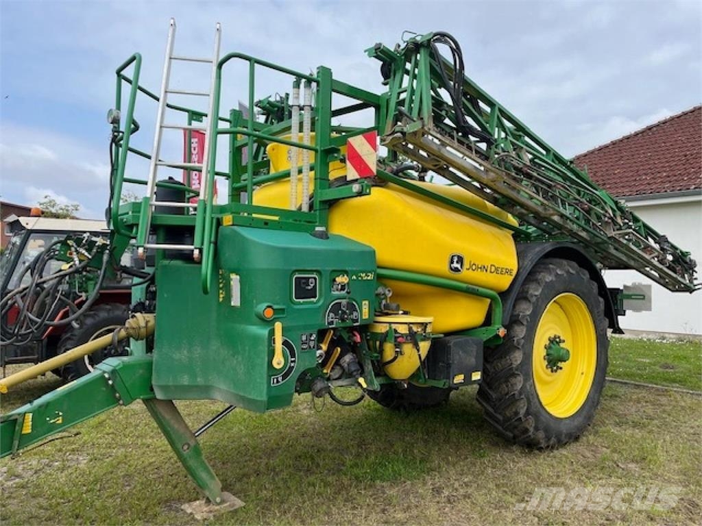 John Deere M952I Vlečne škropilnice
