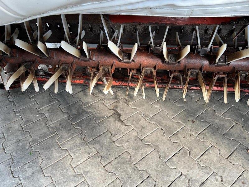 Kuhn FC 313 F Lift Control جزازات مكيفات