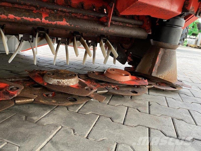 Kuhn FC 313 F Lift Control جزازات مكيفات