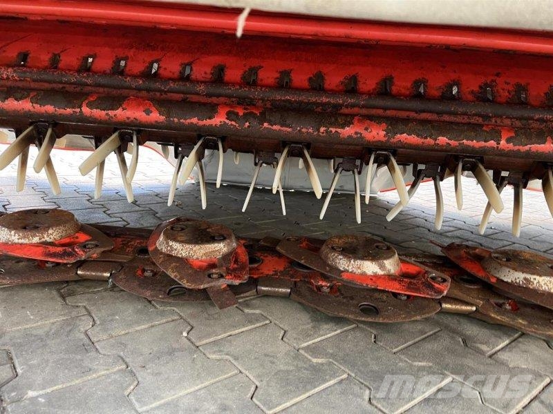 Kuhn FC 313 F Lift Control جزازات مكيفات