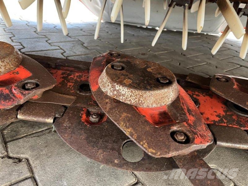 Kuhn FC 313 F Lift Control جزازات مكيفات