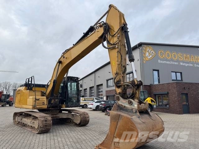 CAT 326 F LN 履带挖掘机