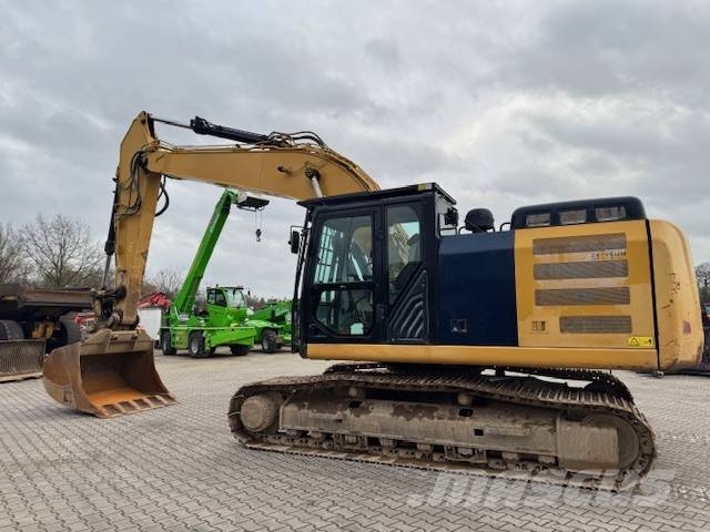 CAT 326 F LN 履带挖掘机