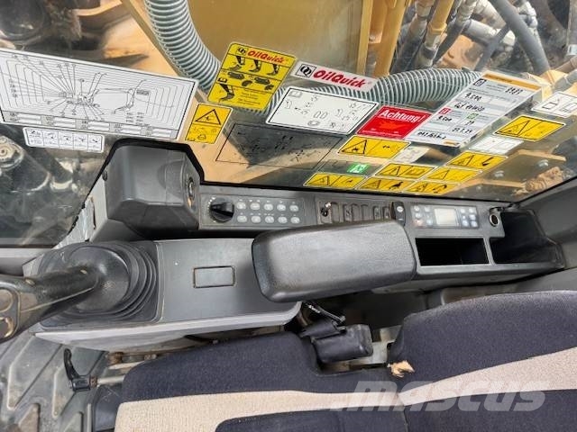 CAT 326 F LN 履带挖掘机