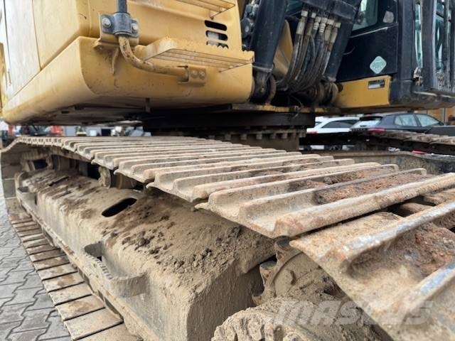 CAT 326 F LN 履带挖掘机