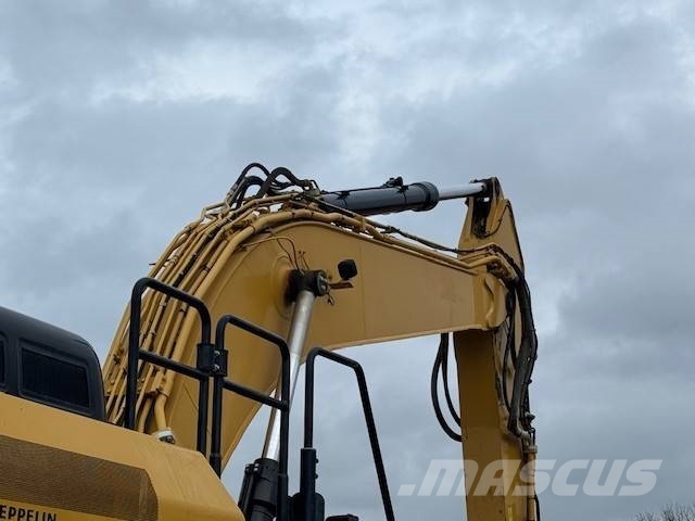 CAT 326 F LN 履带挖掘机