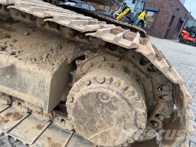 CAT 326 F LN 履带挖掘机