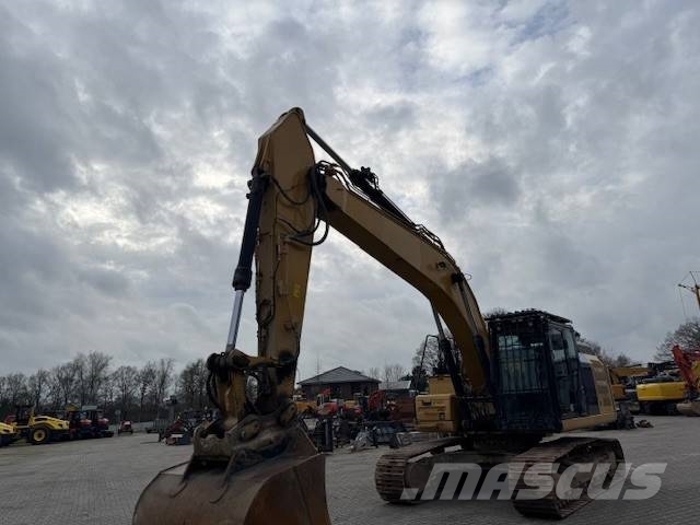 CAT 326 F LN 履带挖掘机