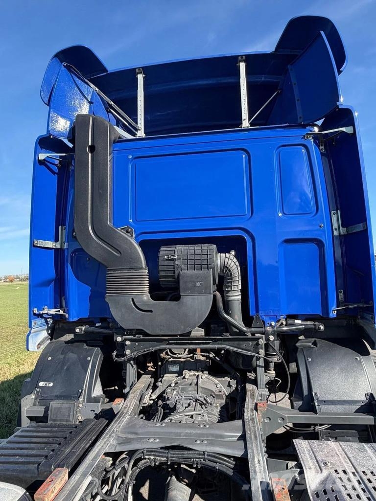 DAF CF 250 CF250.19 EURO6. Chassic cabine Châssis cabine