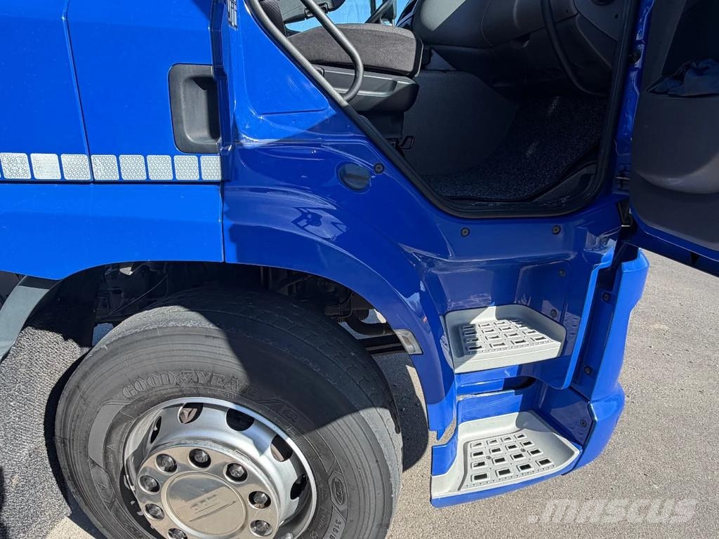DAF CF 250 CF250.19 EURO6. Chassic cabine Châssis cabine